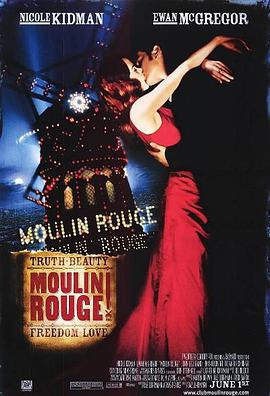 tĥ Moulin Rouge!