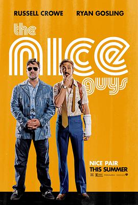 ˺̽ The Nice Guys