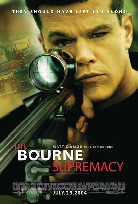 ՙӰ2 The Bourne Supremacy