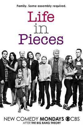 c  Life in Pieces Season 3