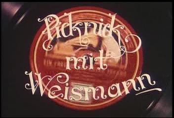 cκҰ Picknick mit Weissmann