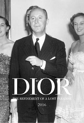 ˹͡ϊW : ʧ@ Christian Dior: The Refinement of a Lost Paradise