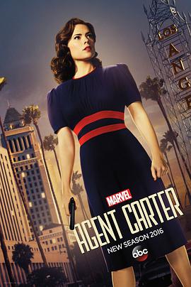 ع ڶ Agent Carter Season 2