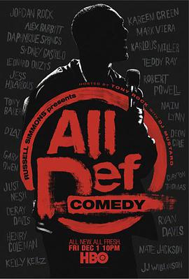 All Def Comedy