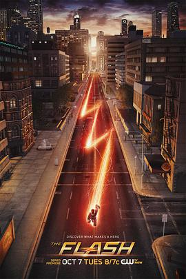 W늂b һ The Flash Season 1