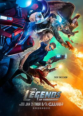 Ղ һ Legends of Tomorrow Season 1