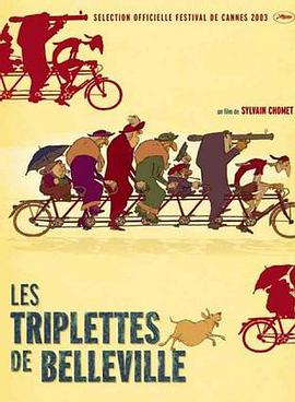 s Les triplettes de Belleville