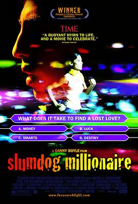 ؚߵİf Slumdog Millionaire