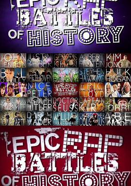 ʷԊf ڶ Epic Rap Battles of History Season 2