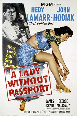 ]oյŮ A Lady Without Passport