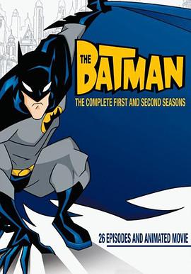 b ڶ The Batman Season 2