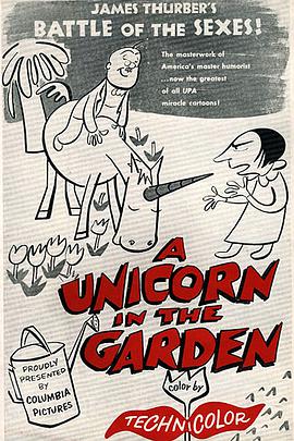 @ĪǫF Unicorn in the Garden