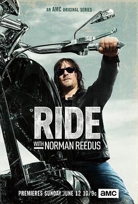 cT ڶ Ride with Norman Reedus Season 2