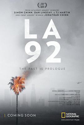 1992ɼ󱩄 LA 92