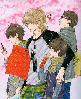  OAD1 super lovers OAD1
