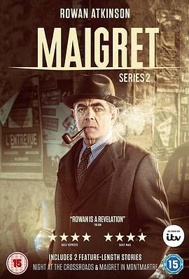 ÷R Maigret in Montmartre