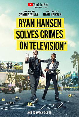 hɭư һ Ryan Hansen Solves Crimes on Television Season 1