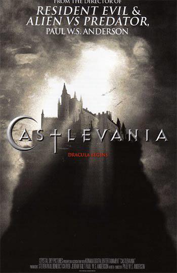 ħ Castlevania