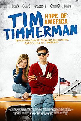 ķķϣ Tim Timmerman, Hope of America