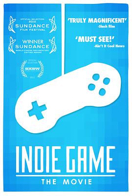 ΑӰ Indie Game: The Movie