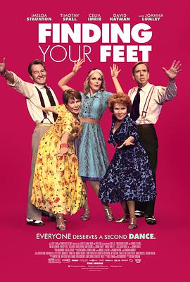 ׷S_ Finding Your Feet
