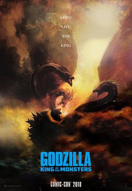 ˹֫F֮ Godzilla: King of the Monsters