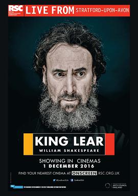  Royal Shakespeare Company: King Lear