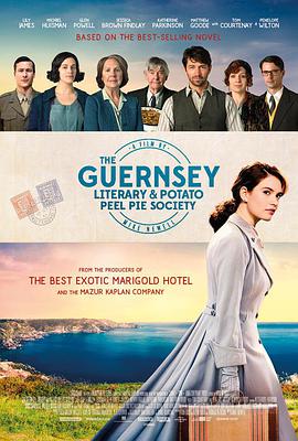 uČWcƤW㘷 The Guernsey Literary and Potato Peel Pie Society