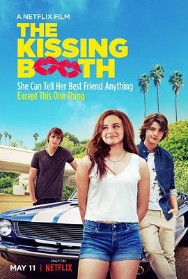 Hͤ The Kissing Booth