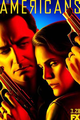 ՙ  The Americans Season 6