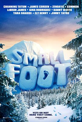 ѩִðU Smallfoot