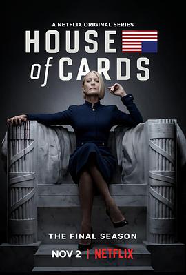   House of Cards Season 6