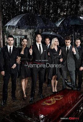 Ѫӛ ڰ˼ The Vampire Diaries Season 8