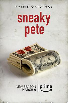 pۓ ڶ Sneaky Pete Season 2