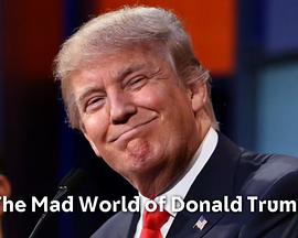 Ƽ{¡յį The Mad World of Donald Trump