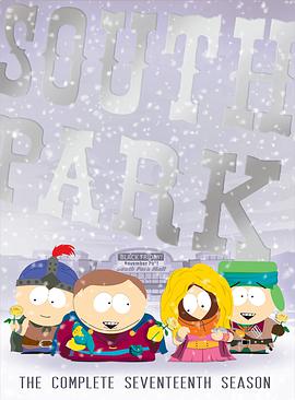 Ϸ@ ʮ߼ South Park Season 17