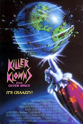 ̫՚С Killer Klowns from Outer Space