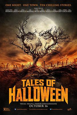 fʥf Tales of Halloween