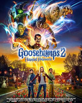 uƤ2[fʥ Goosebumps: Haunted Halloween