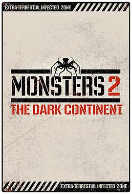 ֫Fڰ Monsters: The Dark Continent
