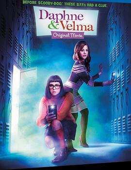 _ܽcS Daphne & Velma