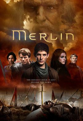 ÷ւ  ļ Merlin Season 4