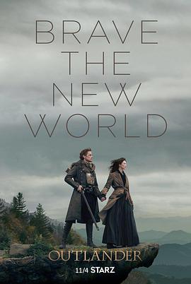 ő ļ Outlander Season 4