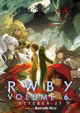 t׺S  RWBY Season 6