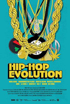 Mʷ ڶ Hip-Hop Evolution Season 2