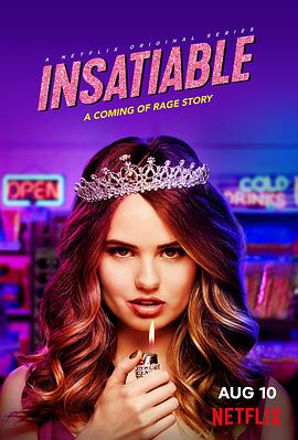 M һ Insatiable Season 1