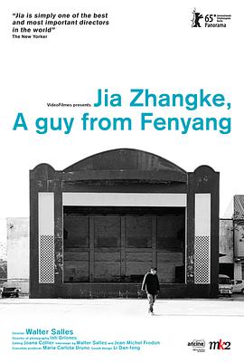 СZ Jia Zhangke, un ragazzo di Fenyang