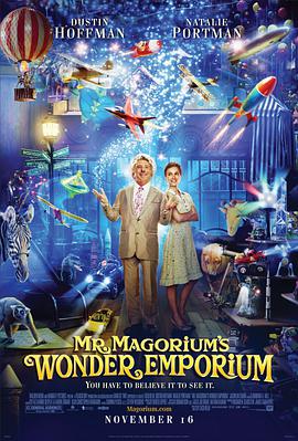 Rķߵ Mr. Magorium's Wonder Emporium