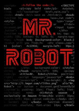 ڿ܊F ļ Mr. Robot Season 4