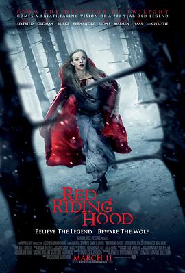 Сtñ Red Riding Hood